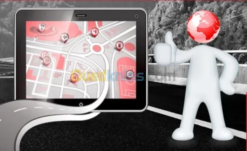 GEOLOCALISATION GPS/GPRS