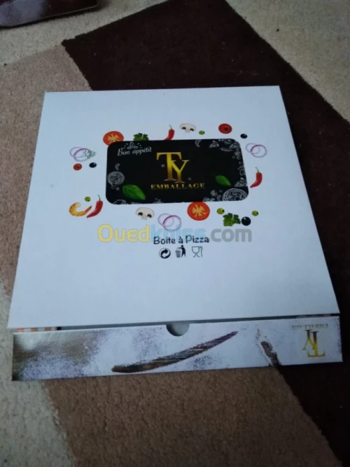 Productions de boîte 