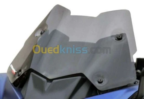 ERMAX Bulle hypersport Tmax DX/SX