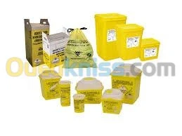 COLLECTE DES PRODUITS DANGEREUX 