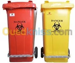 COLLECTE DES PRODUITS DANGEREUX 