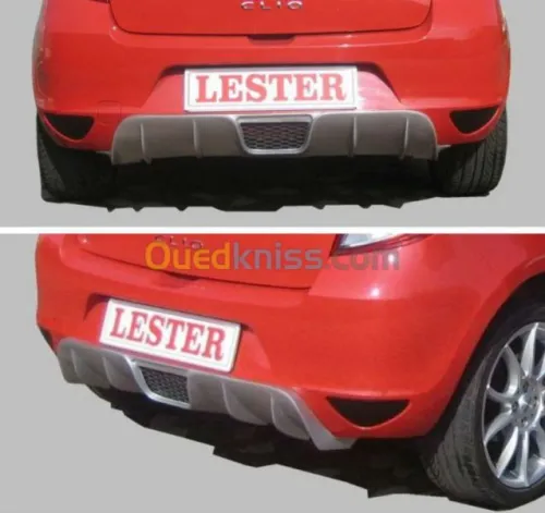 KIT CLIO III MADE IN ITALY 