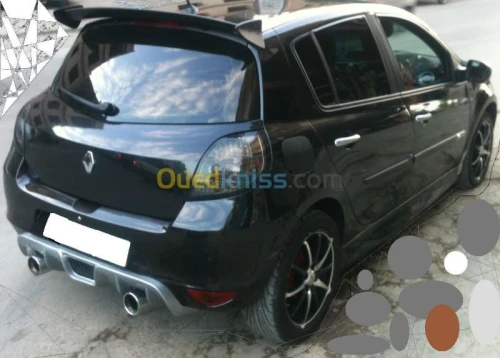 KIT CLIO III MADE IN ITALY 