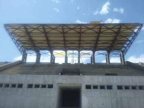 Fabrication & montage