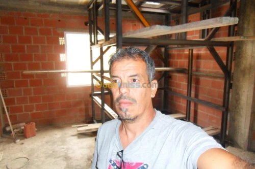 Installation Fabrication MONTE CHARGE
