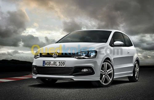 Kit VW POLO R LINE 