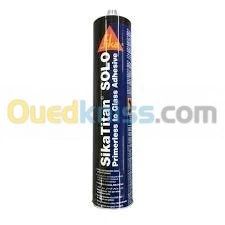 Colle pour pare brise SIKA TITAN SOLO