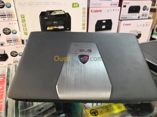 ASUS RO5 G552V i5 8GO 128 1TB GTX950