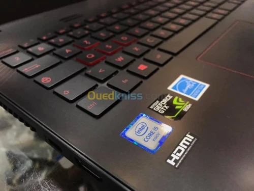 ASUS RO5 G552V i5 8GO 128 1TB GTX950