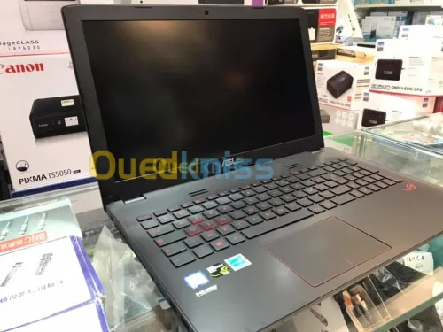 ASUS RO5 G552V i5 8GO 128 1TB GTX950