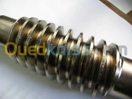 Préstation Nickelage-Chromage 