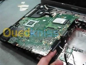 Réparation de Laptops et Tablettes