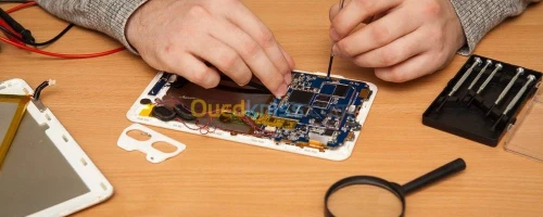 Réparation de Laptops et Tablettes