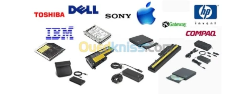 Réparation de Laptops et Tablettes