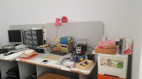 Réparation de Laptops et Tablettes