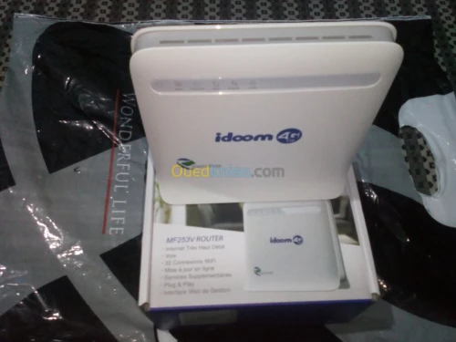 Flash & Déblocage Modem 4G ZTE