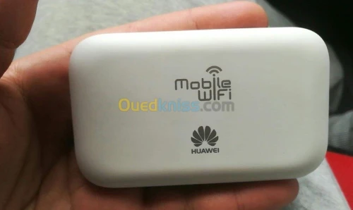 Flash Modem 4G Mobilis E5573cs-322
