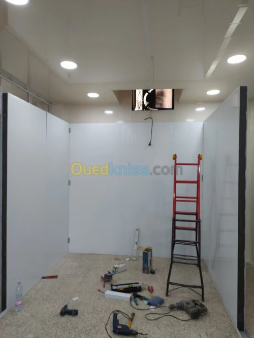 Installation réparations et entretiens