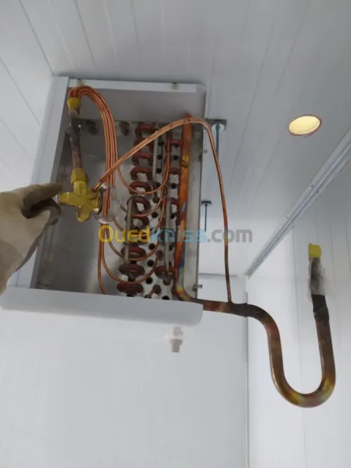 Installation réparations et entretiens