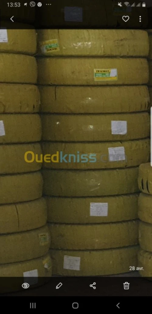 Tout les pneus  et jantes clark 