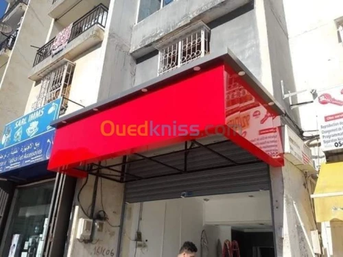 Décoration Façade Panneau Mur-rideau