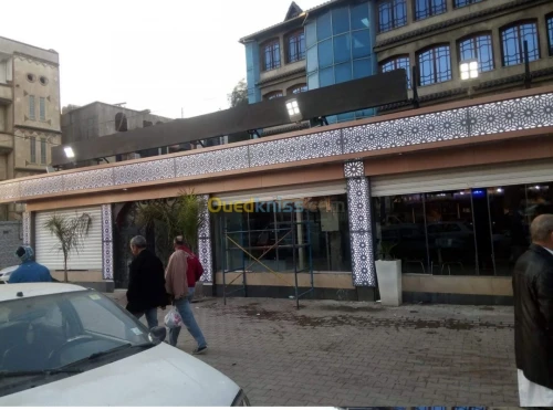 Décoration Façade Panneau Mur-rideau