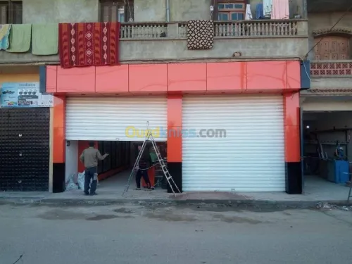 Décoration Façade Panneau Mur-rideau