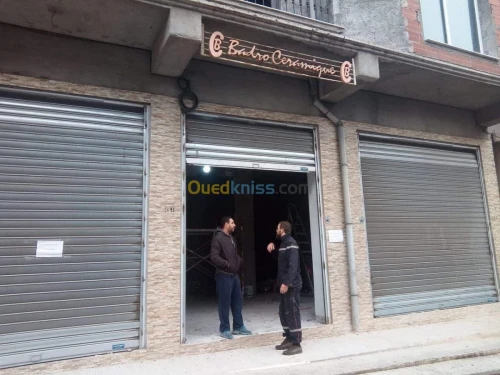 Décoration Façade Panneau Mur-rideau