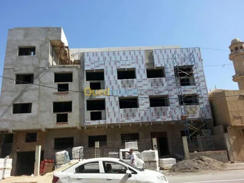 Décoration Façade Panneau Mur-rideau