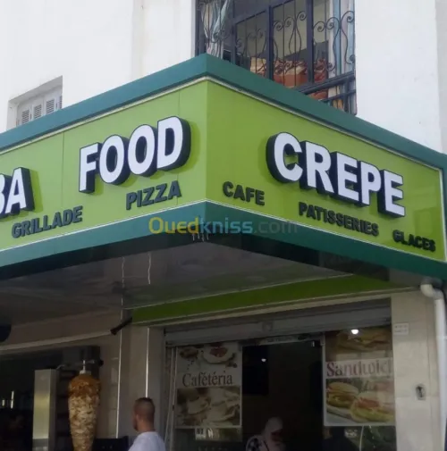 Décoration Façade Panneau Mur-rideau