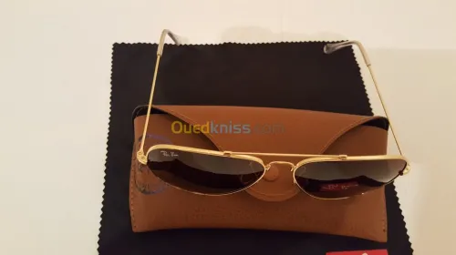 Ray.Ban Aviator Large Métal 58014 