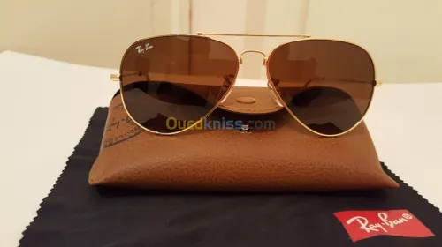 Ray.Ban Aviator Large Métal 58014 