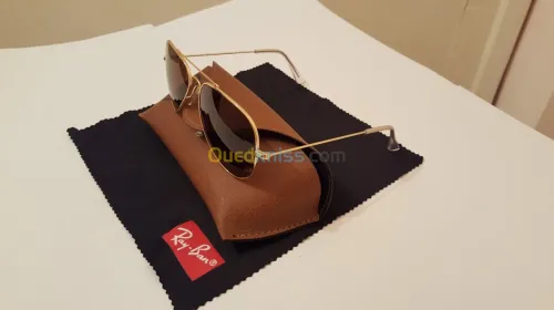 Ray.Ban Aviator Large Métal 58014 