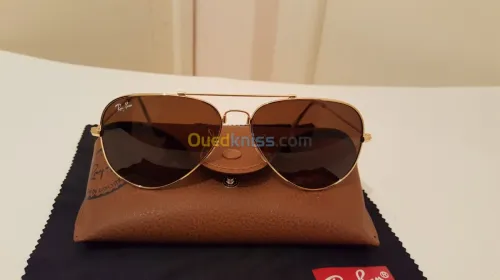 Ray.Ban Aviator Large Métal 58014 