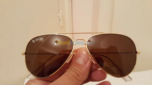 Ray.Ban Aviator Large Métal 58014 