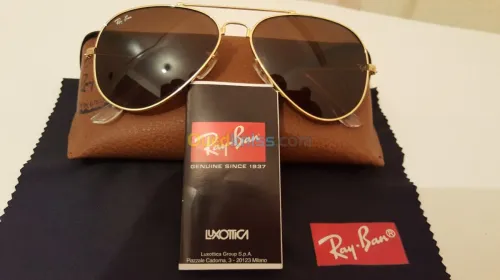 Ray.Ban Aviator Large Métal 58014 
