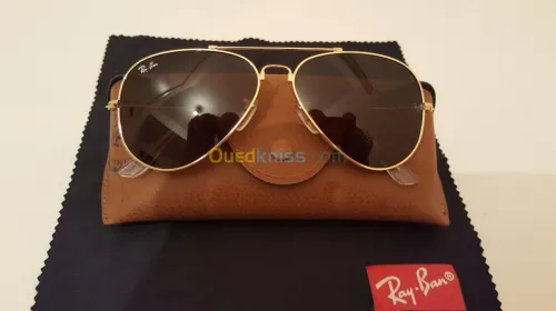 Ray.Ban Aviator Large Métal 58014 