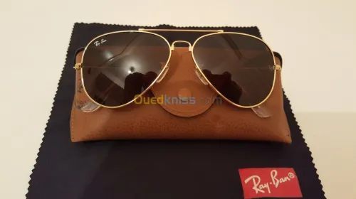 Ray.Ban Aviator Large Métal 58014 