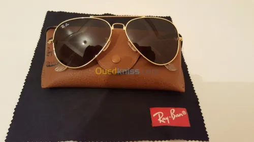 Ray.Ban Aviator Large Métal 58014 