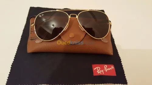 Ray.Ban Aviator Large Métal 58014 