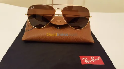 Ray.Ban Aviator Large Métal 58014 