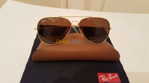 Ray.Ban Aviator Large Métal 58014 