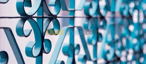 Peinture Fer forge  DISOLAC ROBERLO