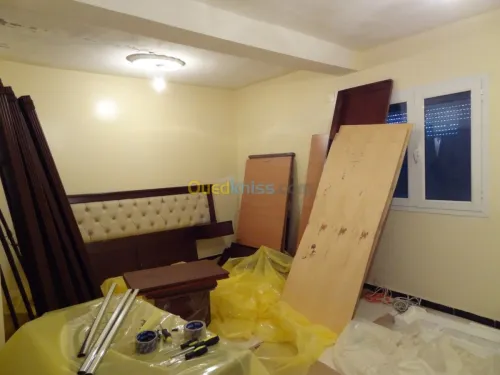 Vente Villa Constantine El khroub