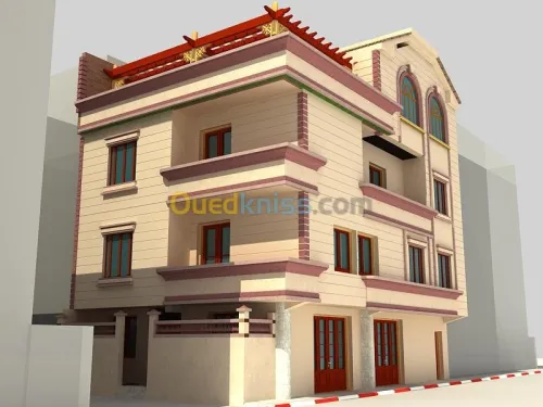 Vente Villa Constantine El khroub