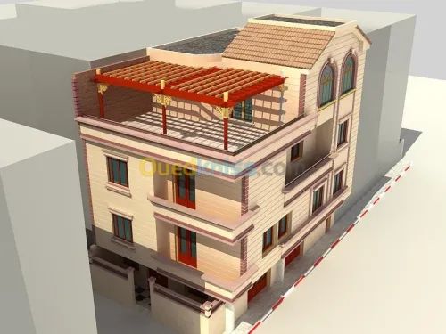 Vente Villa Constantine El khroub