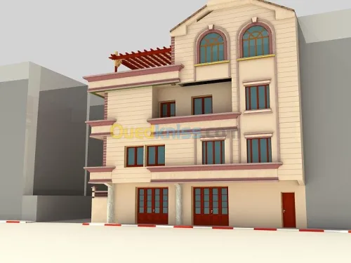 Vente Villa Constantine El khroub