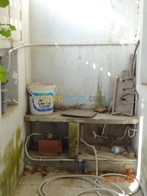 Vente Villa Constantine El khroub