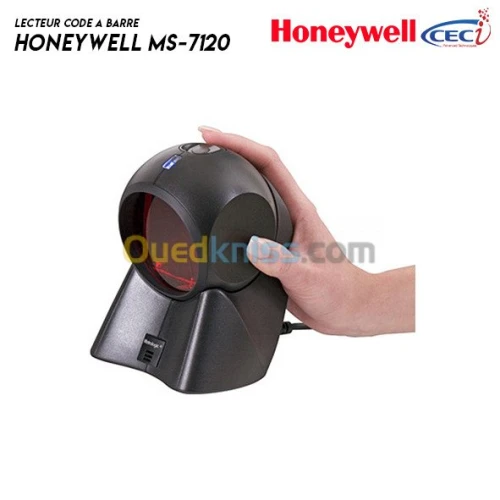Lecteur code à barre Omnidirectionnel