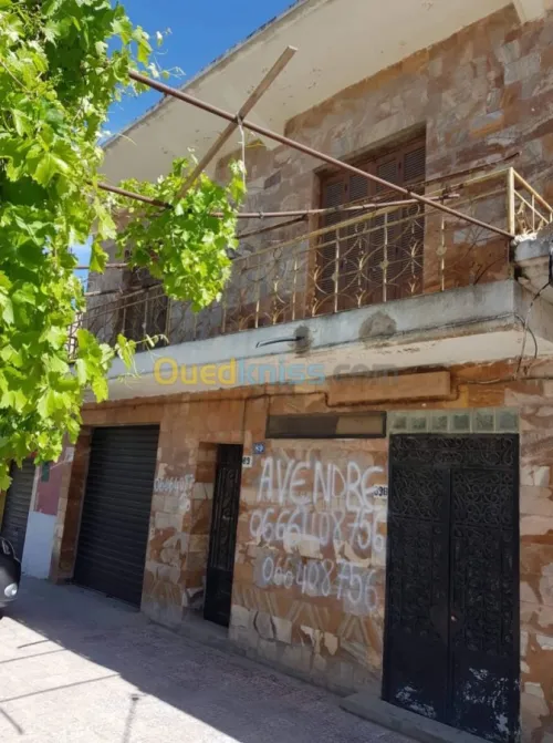 Vente Villa Mascara Ain fekan